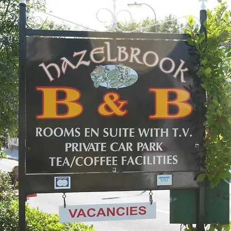 Hazelbrook Bed & Breakfast