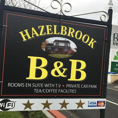 Hazelbrook Bed & Breakfast