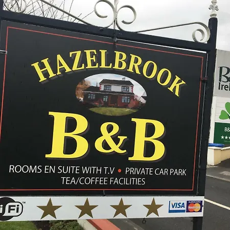 Bed & Breakfast Hazelbrook 4*